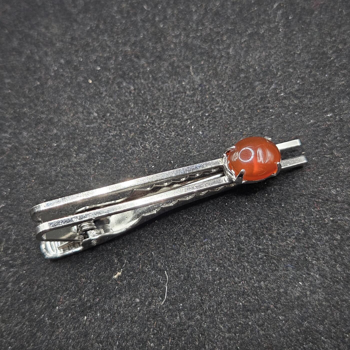 0元起拍勋章 第338期 咸鱼国勋章拍卖专场 3月15日（周日）下午6：00开始 日本中古领带夹