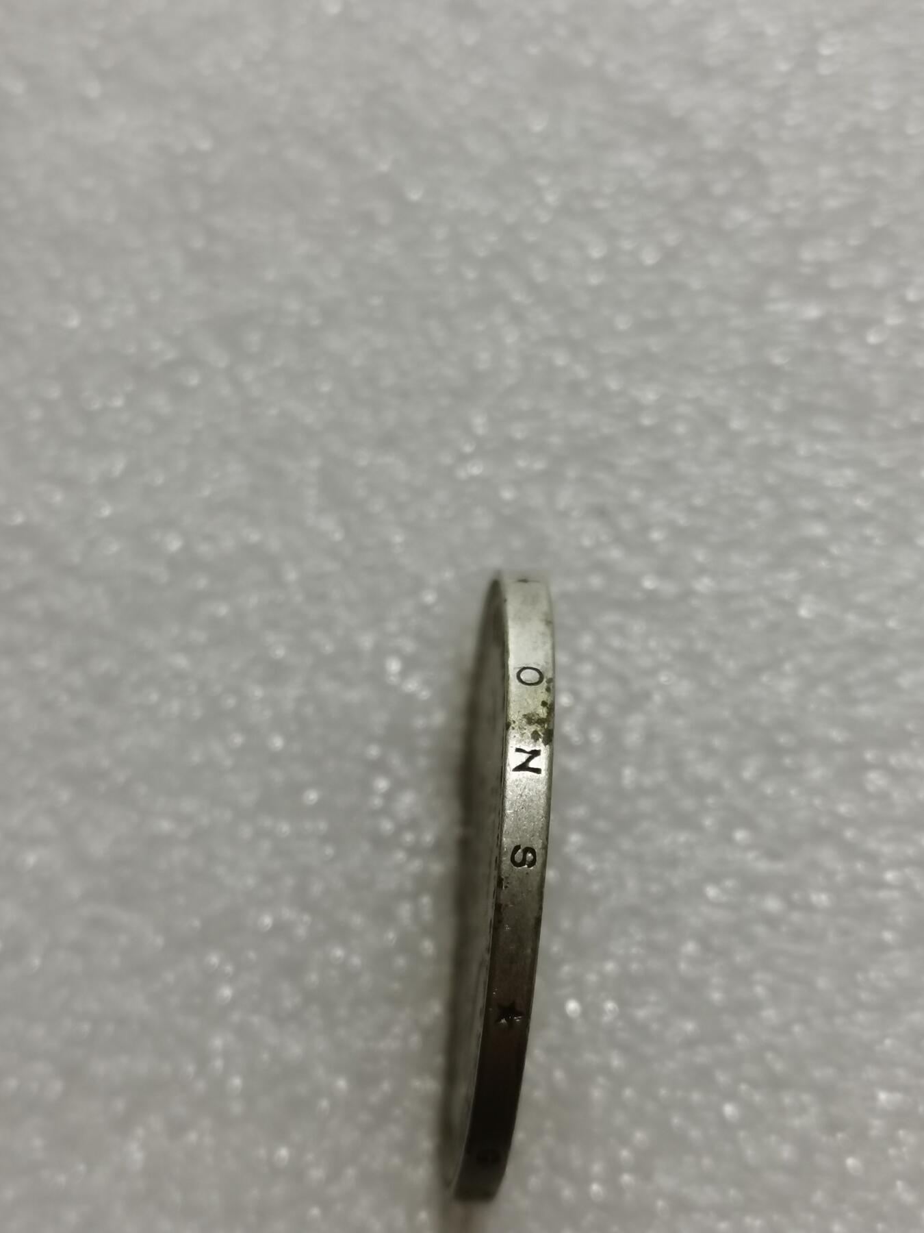 天下钱庄专场欢迎参拍 荷兰威廉敏娜女王1盾银币