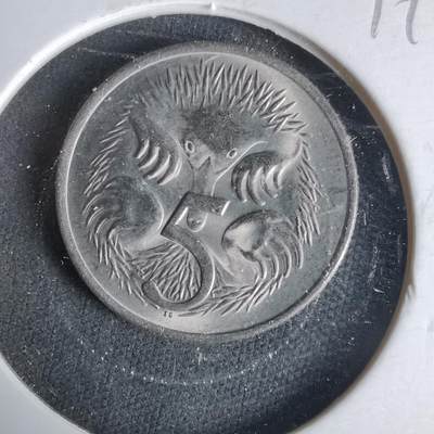 沼泽如烟--第1019场 - 澳大利亚1982年五分