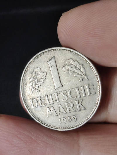 猩哥外币小铺➨【第220场】 - 德国