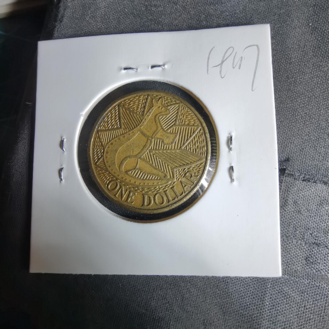 沼泽如烟--第1019场 澳大利亚1988年一元