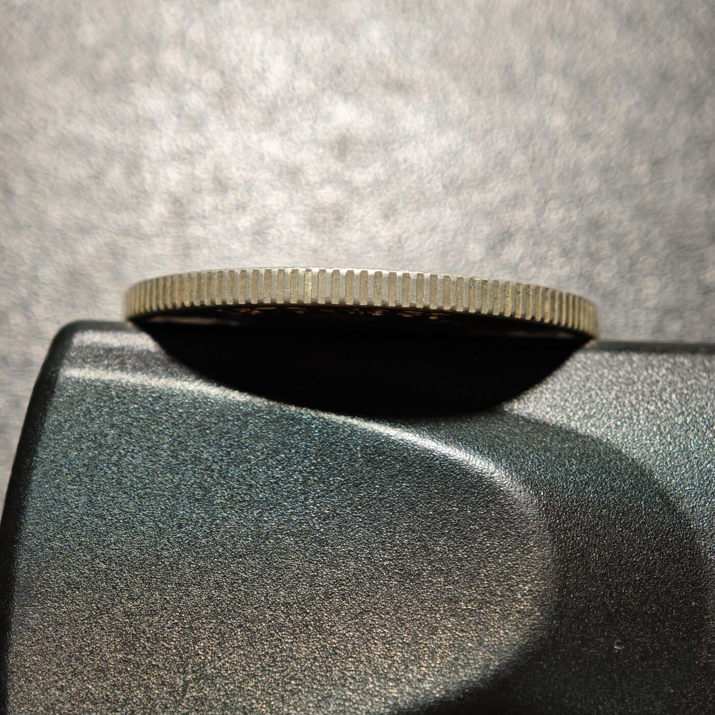 【德藏】世界币章拍卖第167期（拍品征集中~欢迎藏友联系） 1930年 丹麦克里斯蒂安十世2克朗银币 800银 直径约：29.8mm；重约：15g