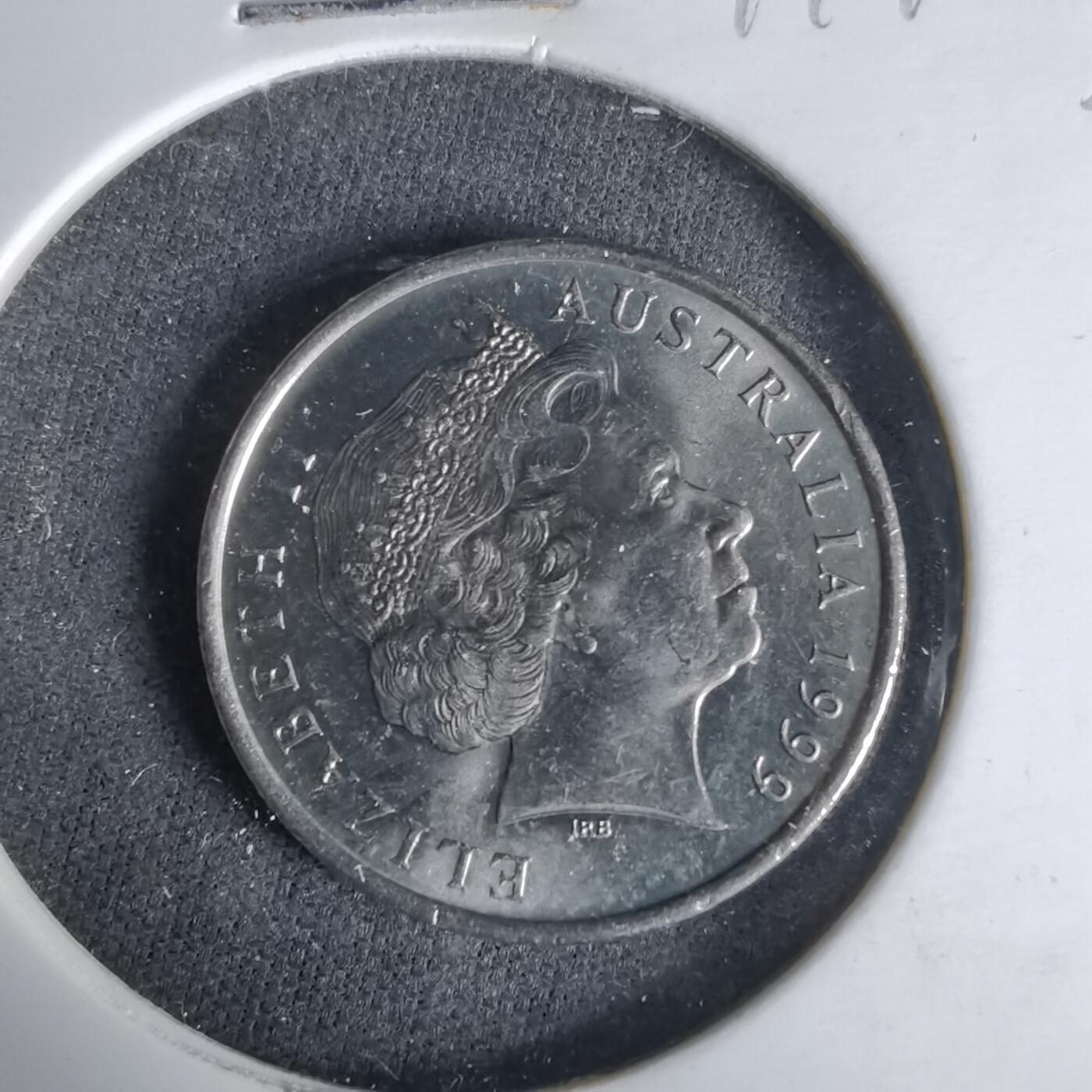 沼泽如烟--第1019场 澳大利亚1999年五分