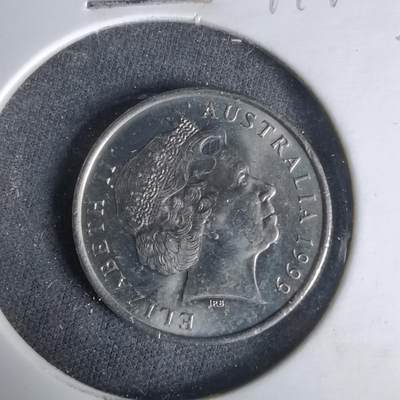 沼泽如烟--第1019场 - 澳大利亚1999年五分