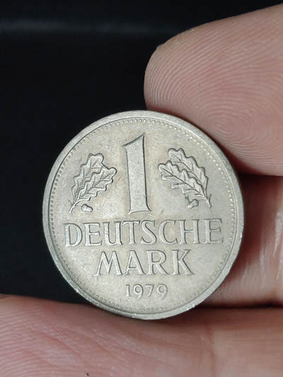 猩哥外币小铺➨【第220场】 - 一马克