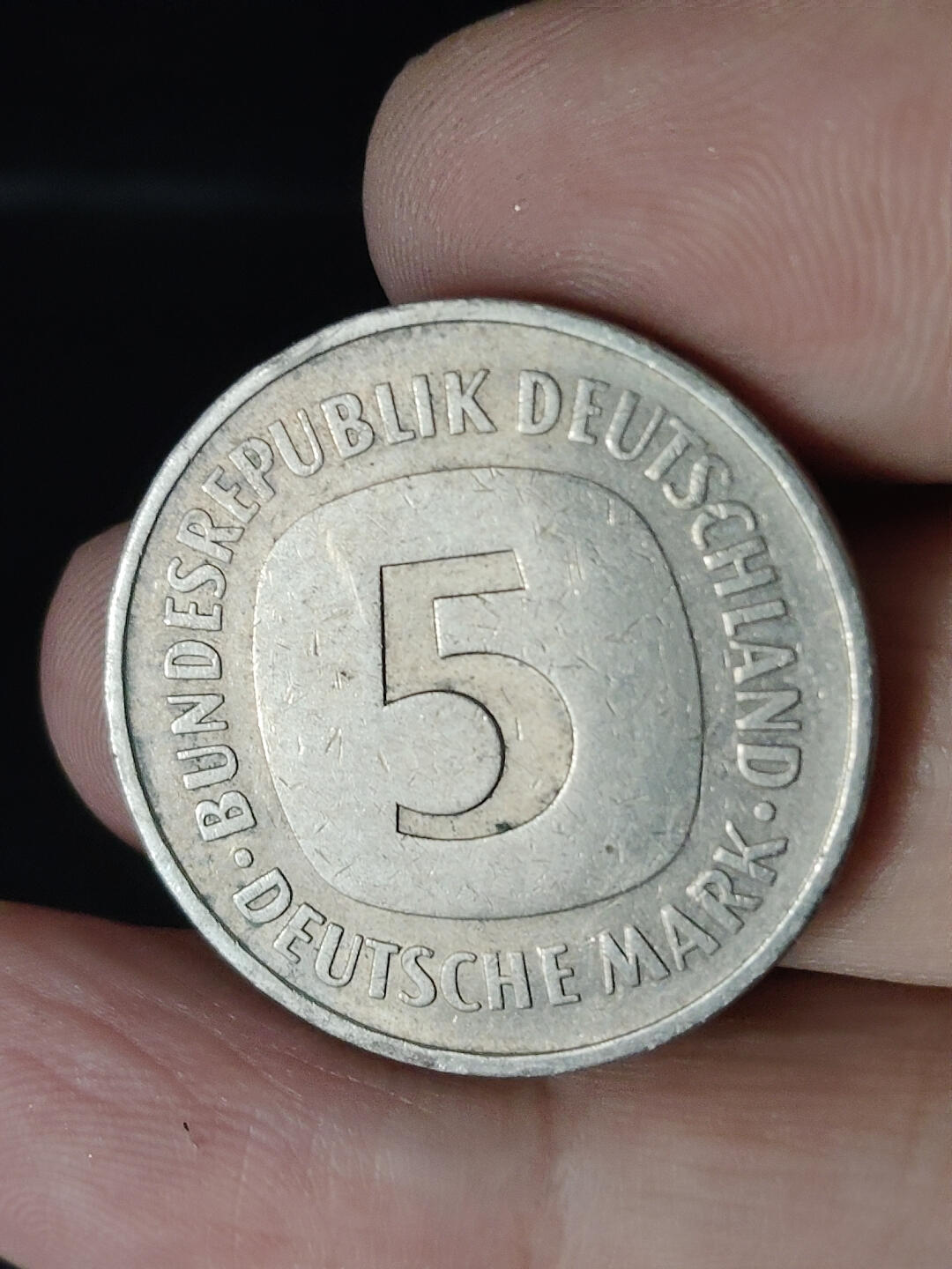 猩哥外币小铺➨【第220场】 5马克