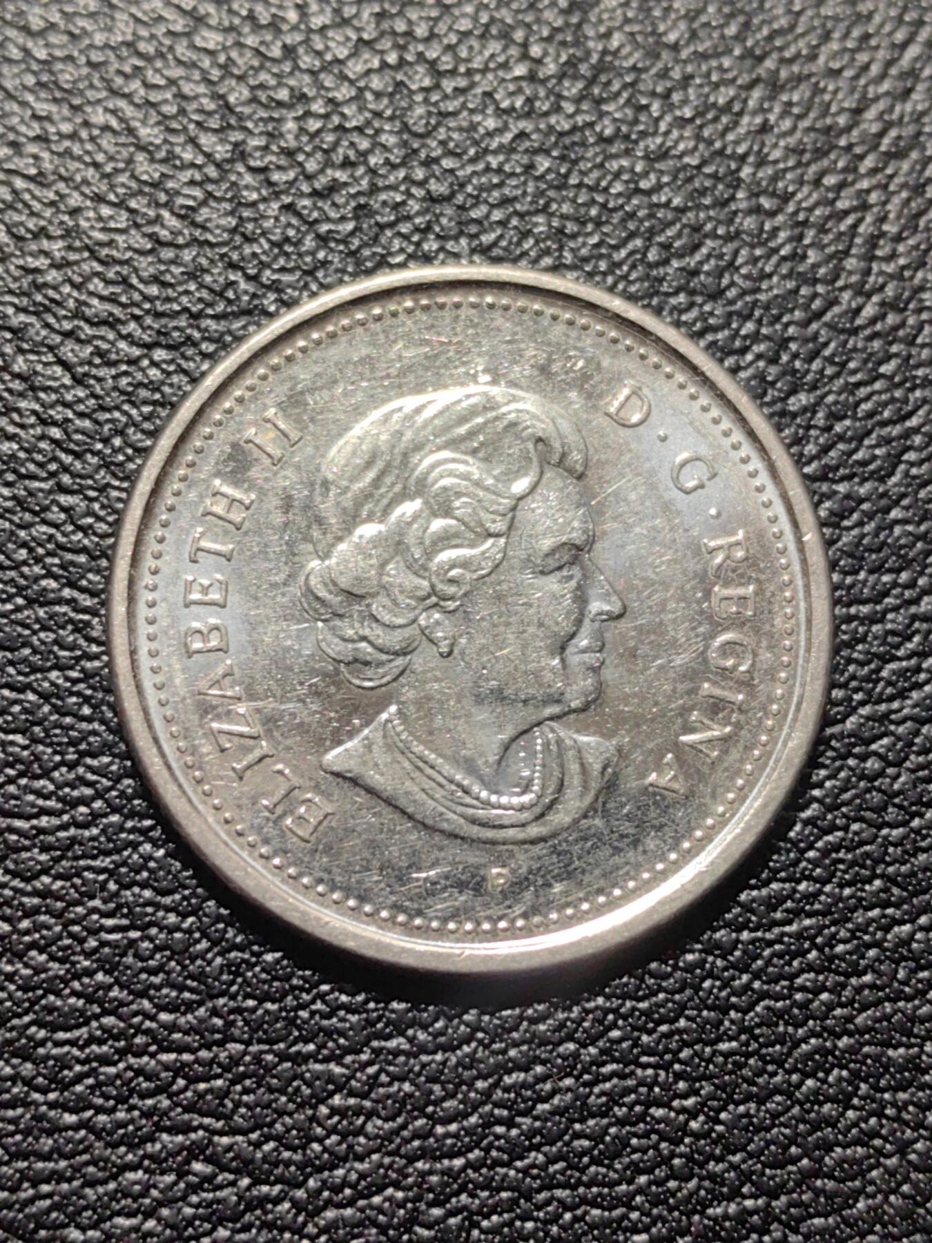 靖甫拍卖第六场 加拿大25分