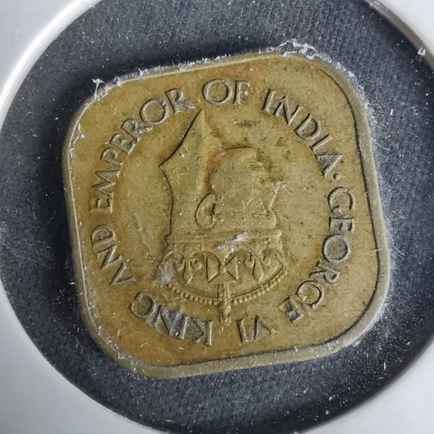 沼泽如烟--第1019场 锡兰1945年五分