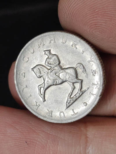 猩哥外币小铺➨【第220场】 - 土耳其