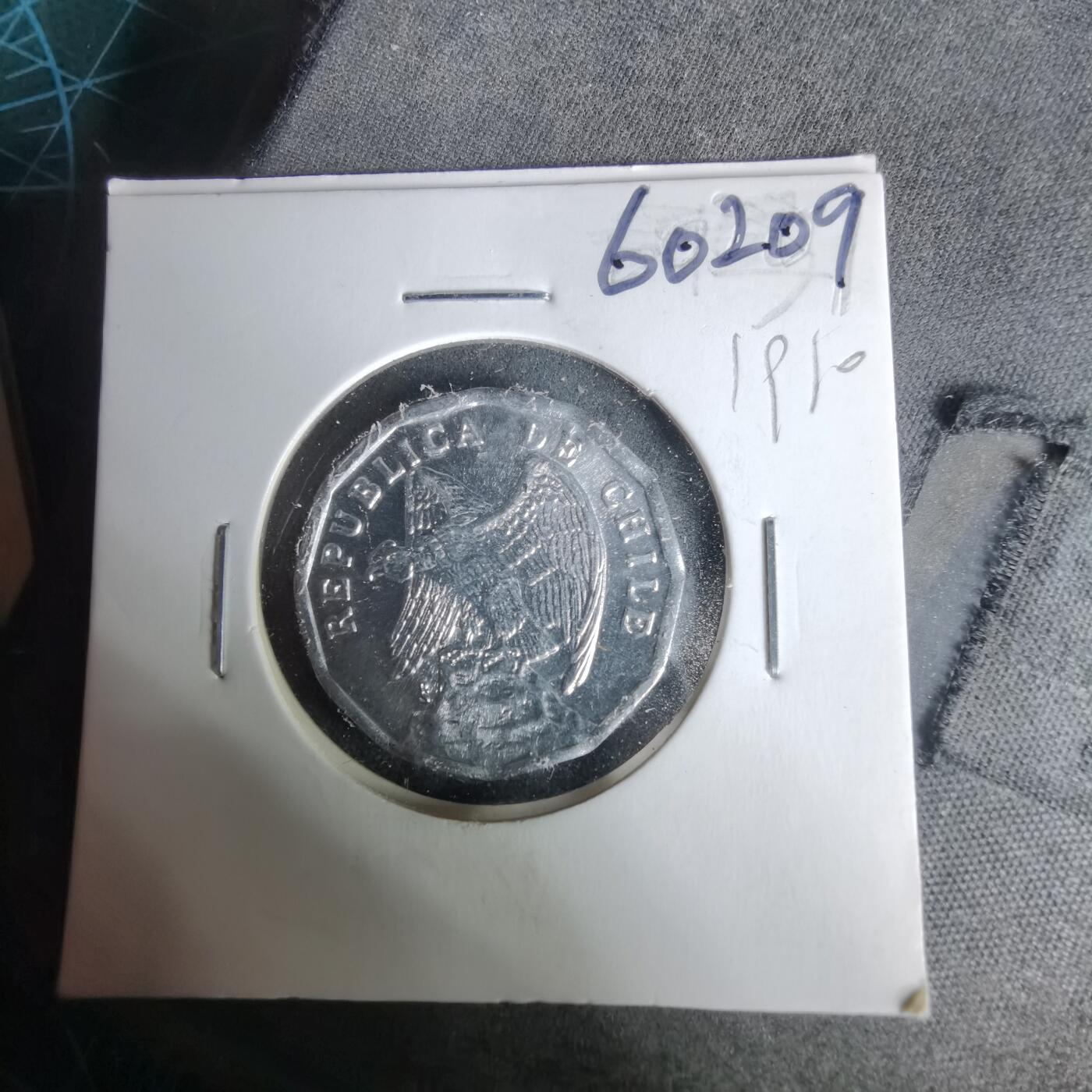 沼泽如烟--第1019场 智利1979年十分