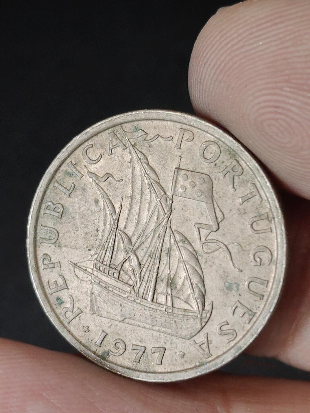 猩哥外币小铺➨【第220场】 葡萄牙