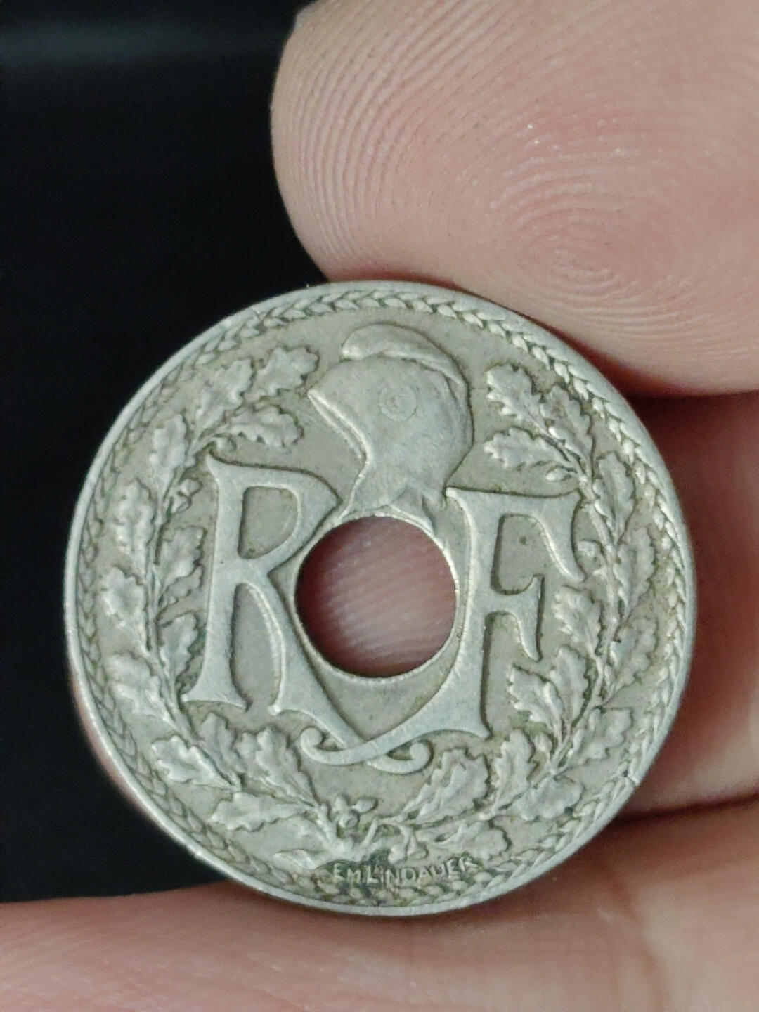 猩哥外币小铺➨【第220场】 法国