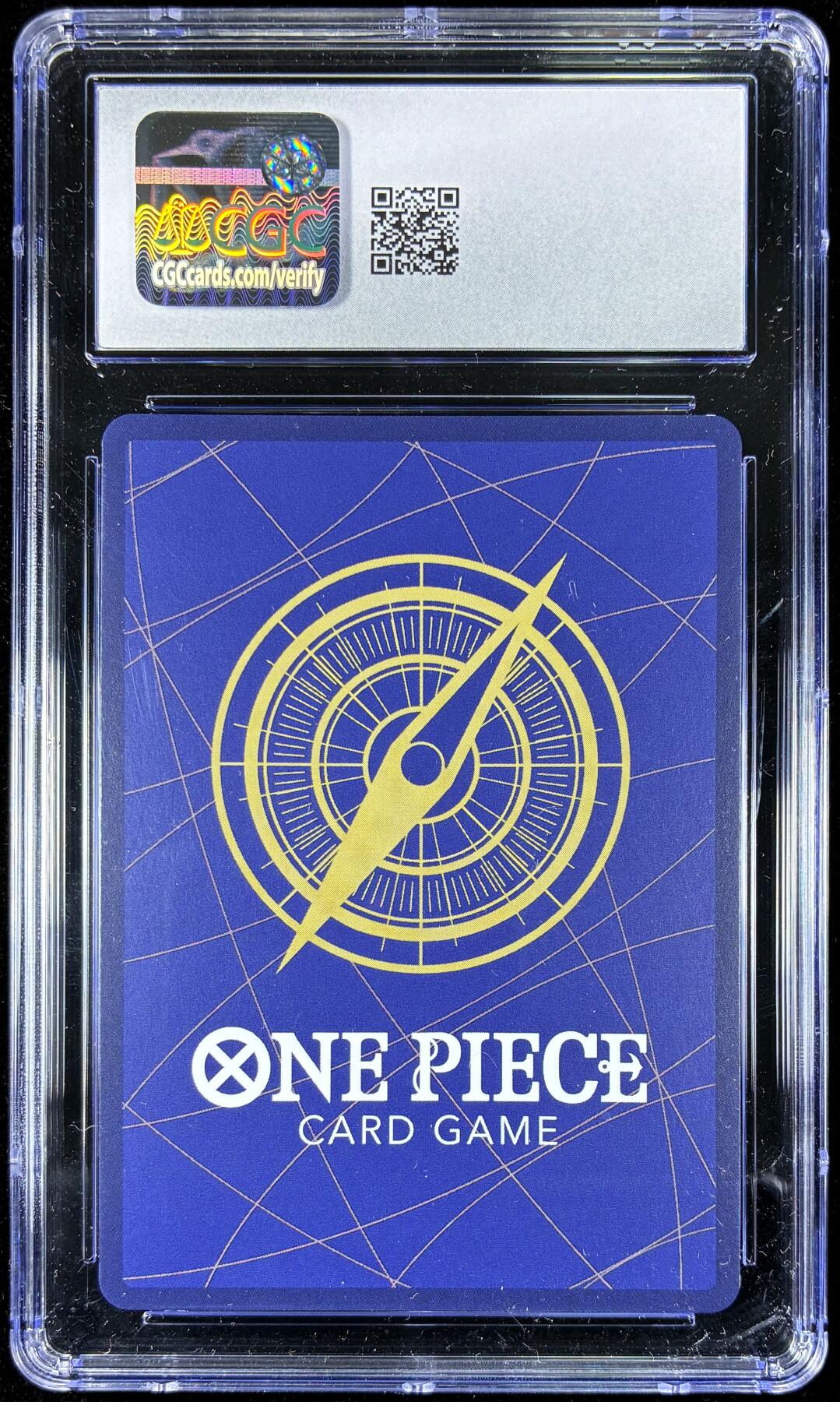 【雨安】【直播拍卖】【第0128期-评级币章】2026-03-14 周六 19:30 (金价1145, 银价22.39) [评级卡牌] 日本 海贼王 2025年 波特卡斯·D·艾斯 CGC-8.5