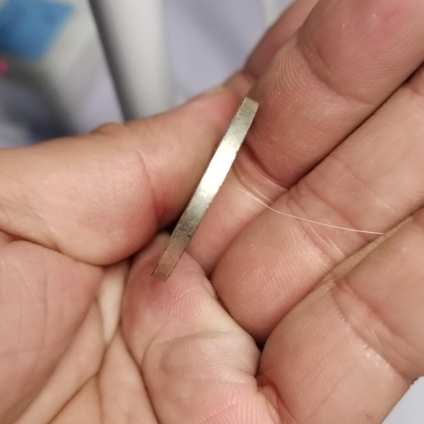 PCAI钱币  11-774  邮票钱币证章小专场 造币厂，熊猫纪念铝章