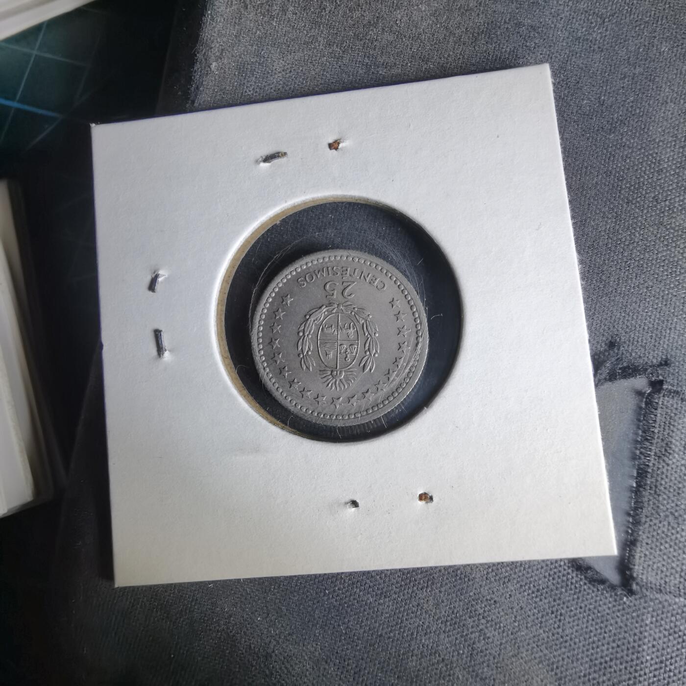 沼泽如烟--第1019场 乌拉圭1960年25分