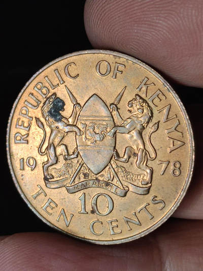 猩哥外币小铺➨【第220场】 - 非洲