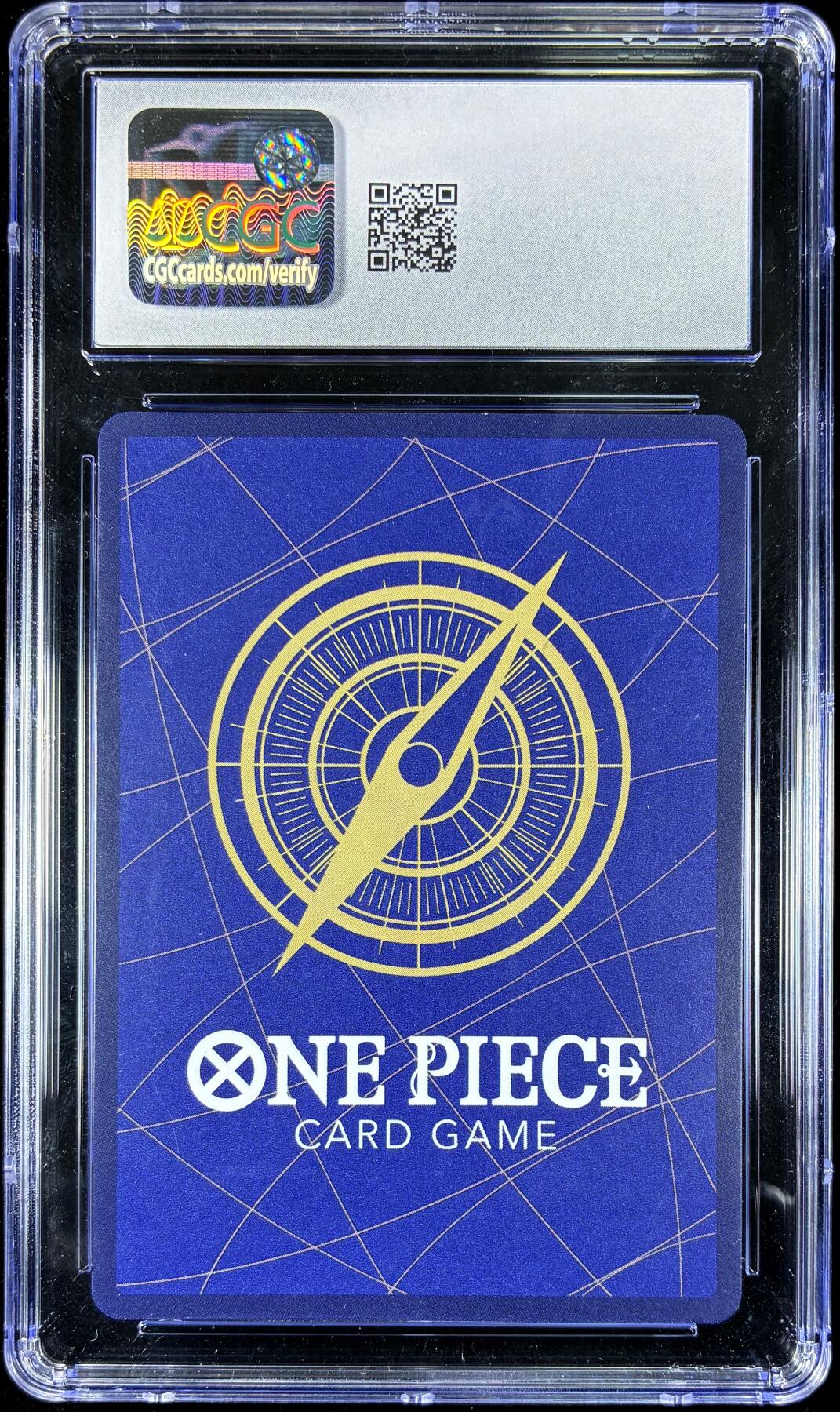 【雨安】【直播拍卖】【第0128期-评级币章】2026-03-14 周六 19:30 (金价1145, 银价22.39) [评级卡牌] 日本 海贼王 2024年 妮古·罗宾 CGC-8.5