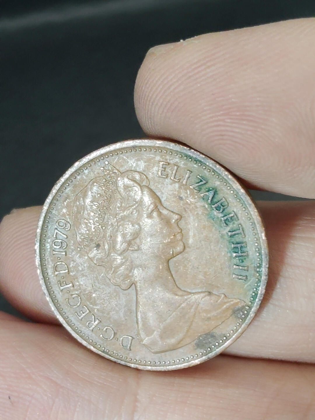 猩哥外币小铺➨【第220场】 英国