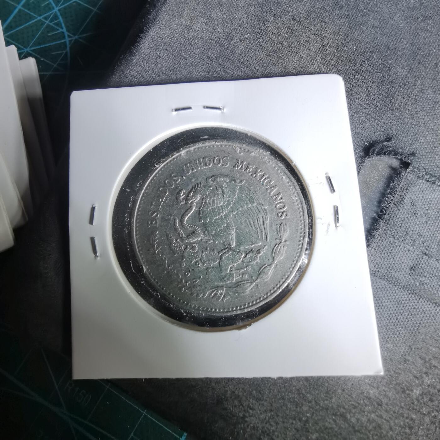 沼泽如烟--第1019场 墨西哥1985年200比索