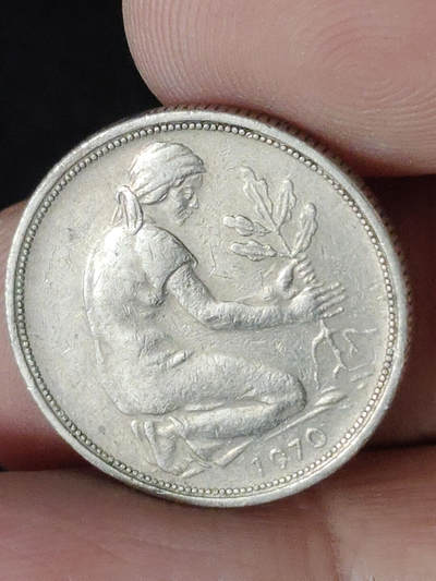 猩哥外币小铺➨【第220场】 - 德国