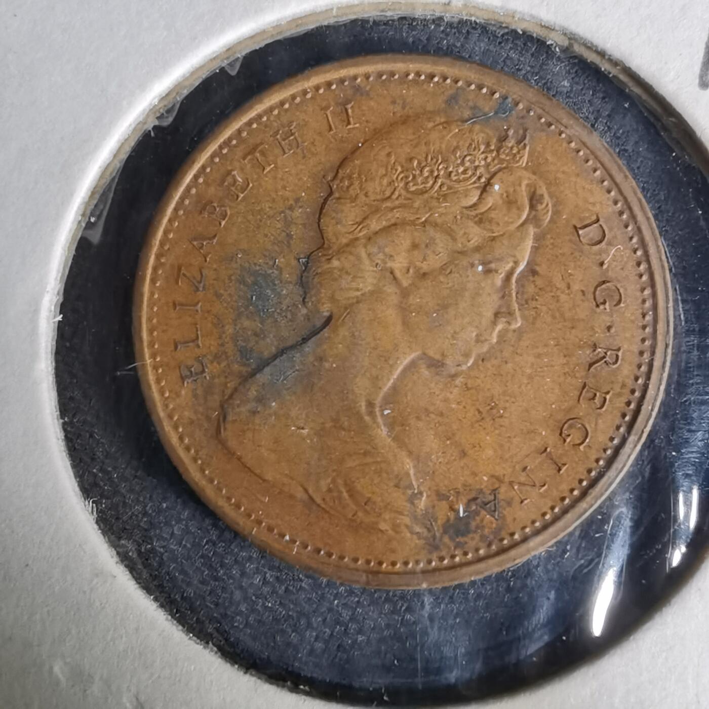 沼泽如烟--第1019场 加拿大1970年一分