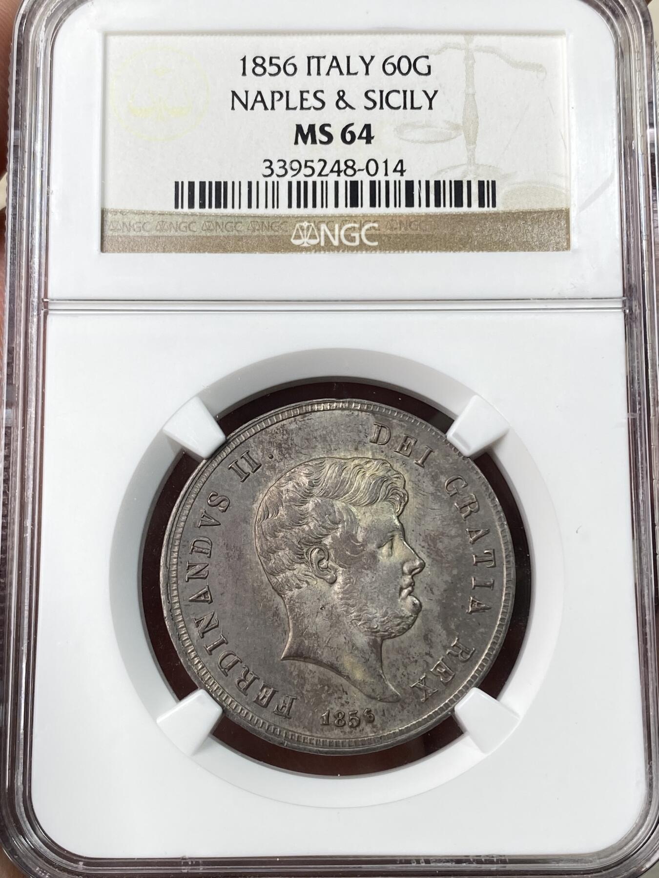 万国钱币拍卖第062期