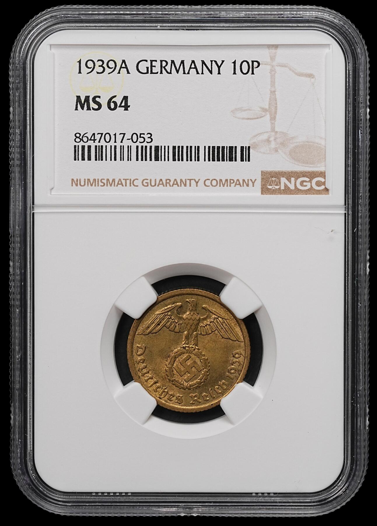 修遠堂世界钱币第107期