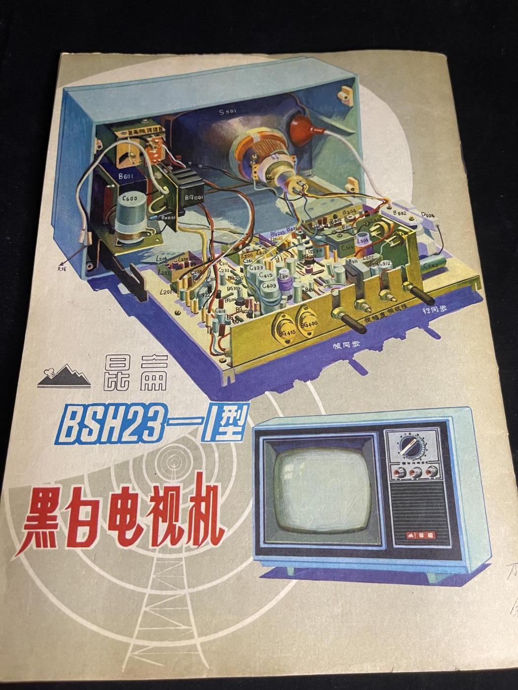 红藏专场 老无线电杂志