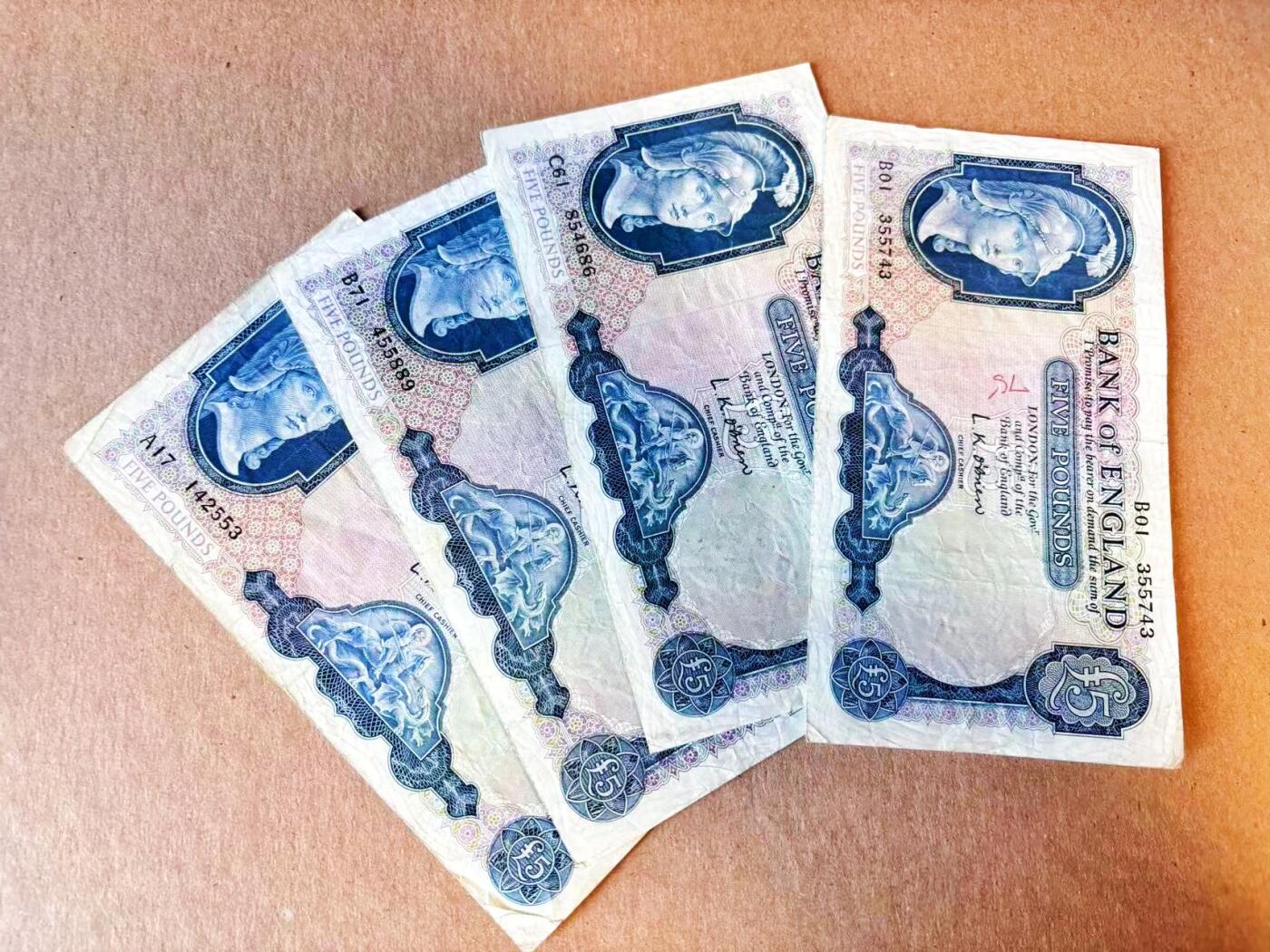 【Blue Auction】世界纸币精拍第794期——18级TOP拍卖/信誉/品质/专业/高效💫