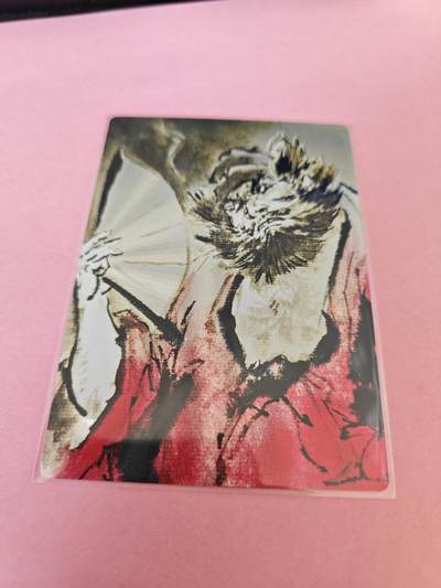 阳大大卡牌拍卖第104期（持续收拍品，周五晚上九点截拍，进群福利早知道） - 昆仑万象特卡钟馗粗闪1张