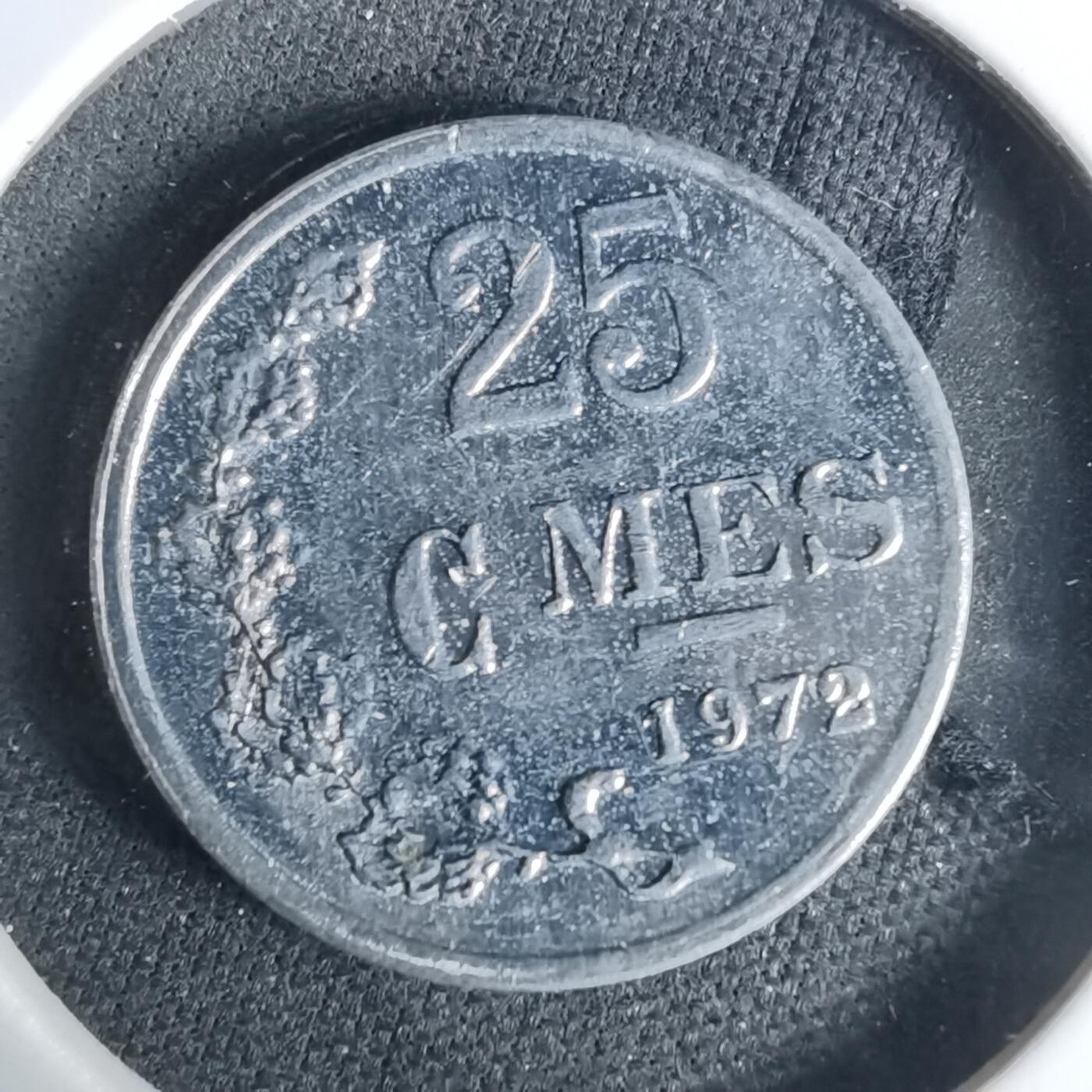 沼泽如烟--第1019场 卢森堡1972年25分