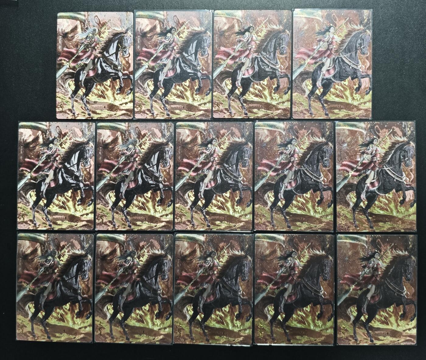 天玑星卡拍第178期《3.16周一截拍》持续收拍收评中 满赠卡需备注