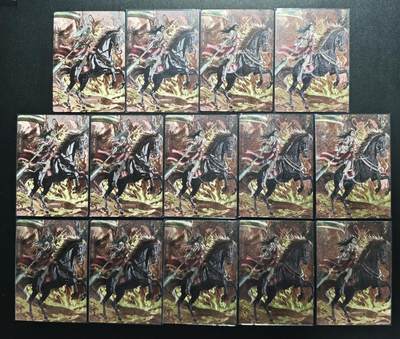 天玑星卡拍第178期《3.16周一截拍》持续收拍收评中 满赠卡需备注 - 轩辕春秋 锦绣三国 关银屏 十四张