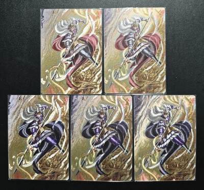 天玑星卡拍第178期《3.16周一截拍》持续收拍收评中 满赠卡需备注 - 轩辕春秋 锦绣三国 马超 粗闪 五张