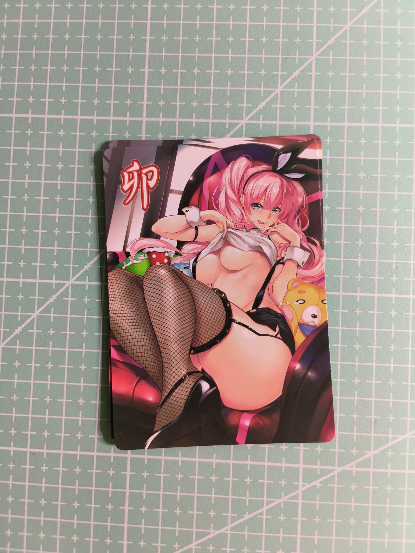 C先生卡牌 第24期  零抽层收拍品，送拍加微私聊 【彩闪】女神狂欢——双服饰