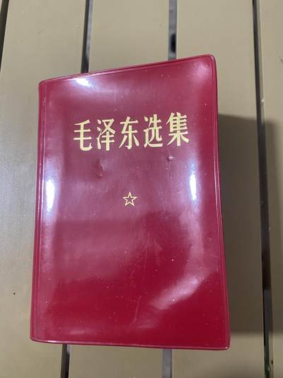 江南杂件场 - 毛选