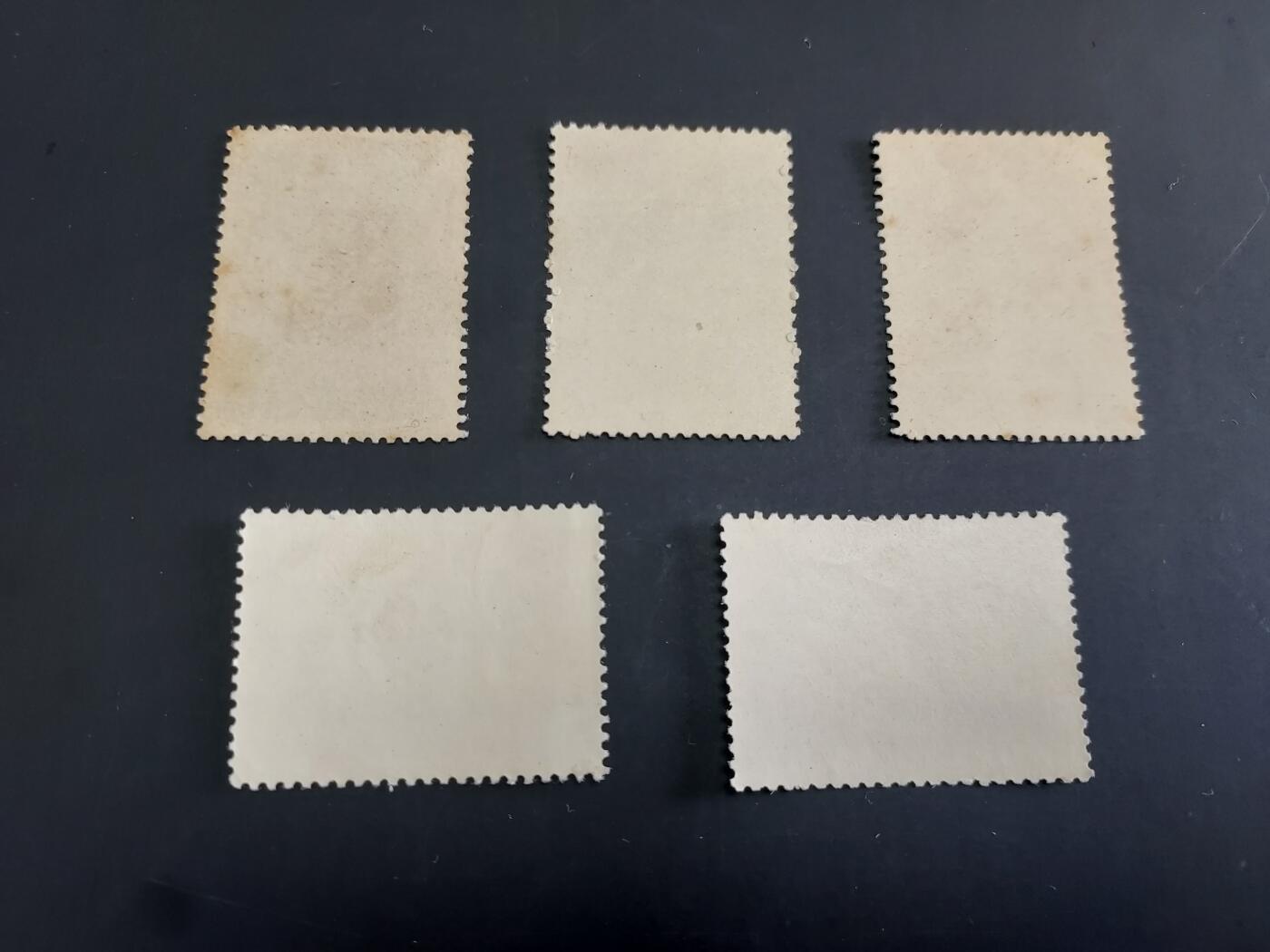 博彦收藏  TM 3月18日 8点邮票专场 全场包邮