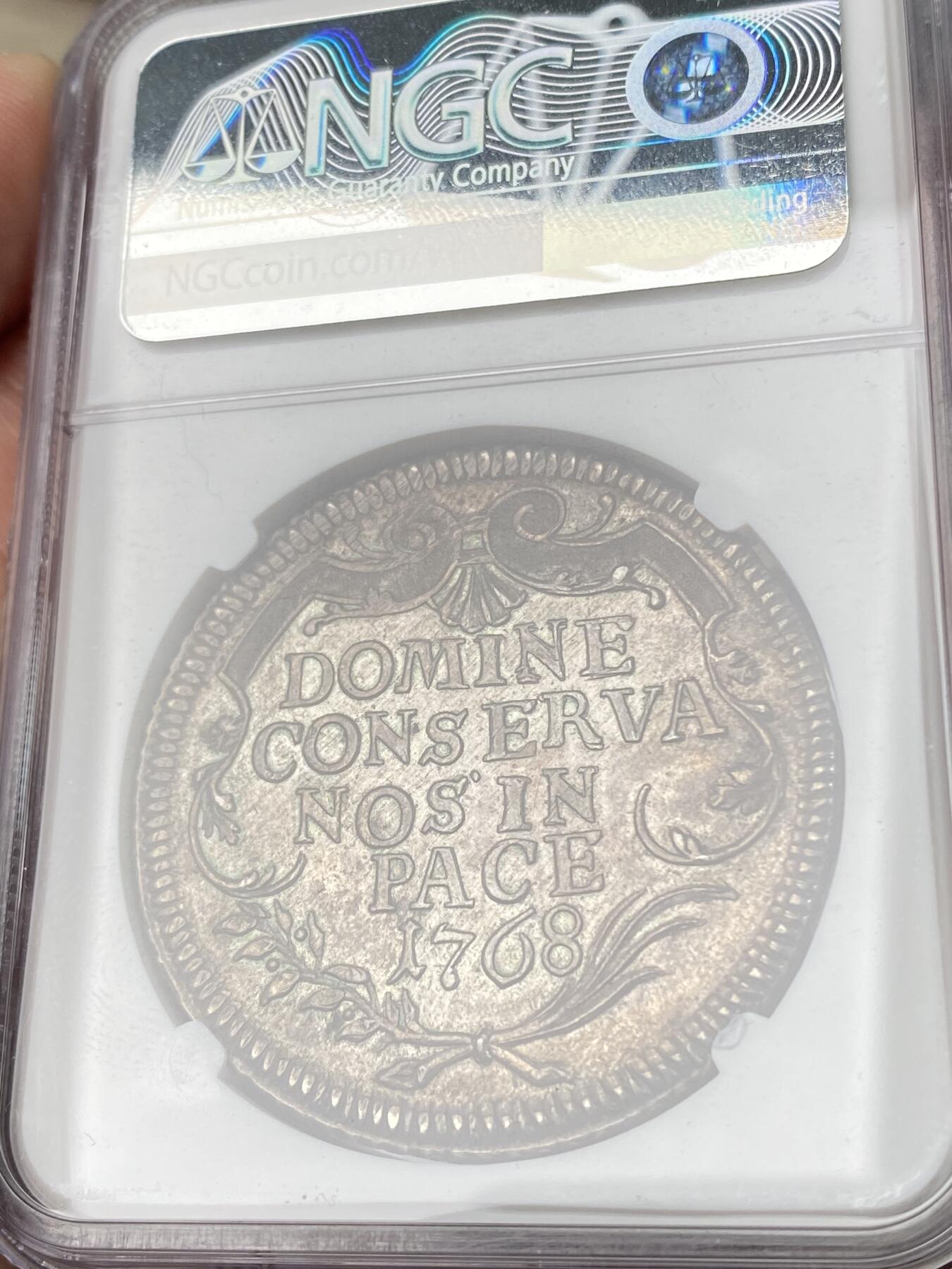 万国钱币拍卖第062期