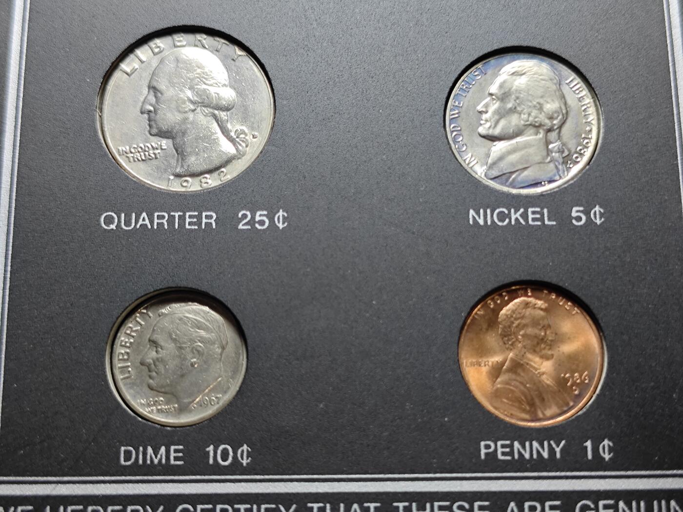 KK钱币收藏小铺   套币专场 2月预留时间 周末发货  美国套币