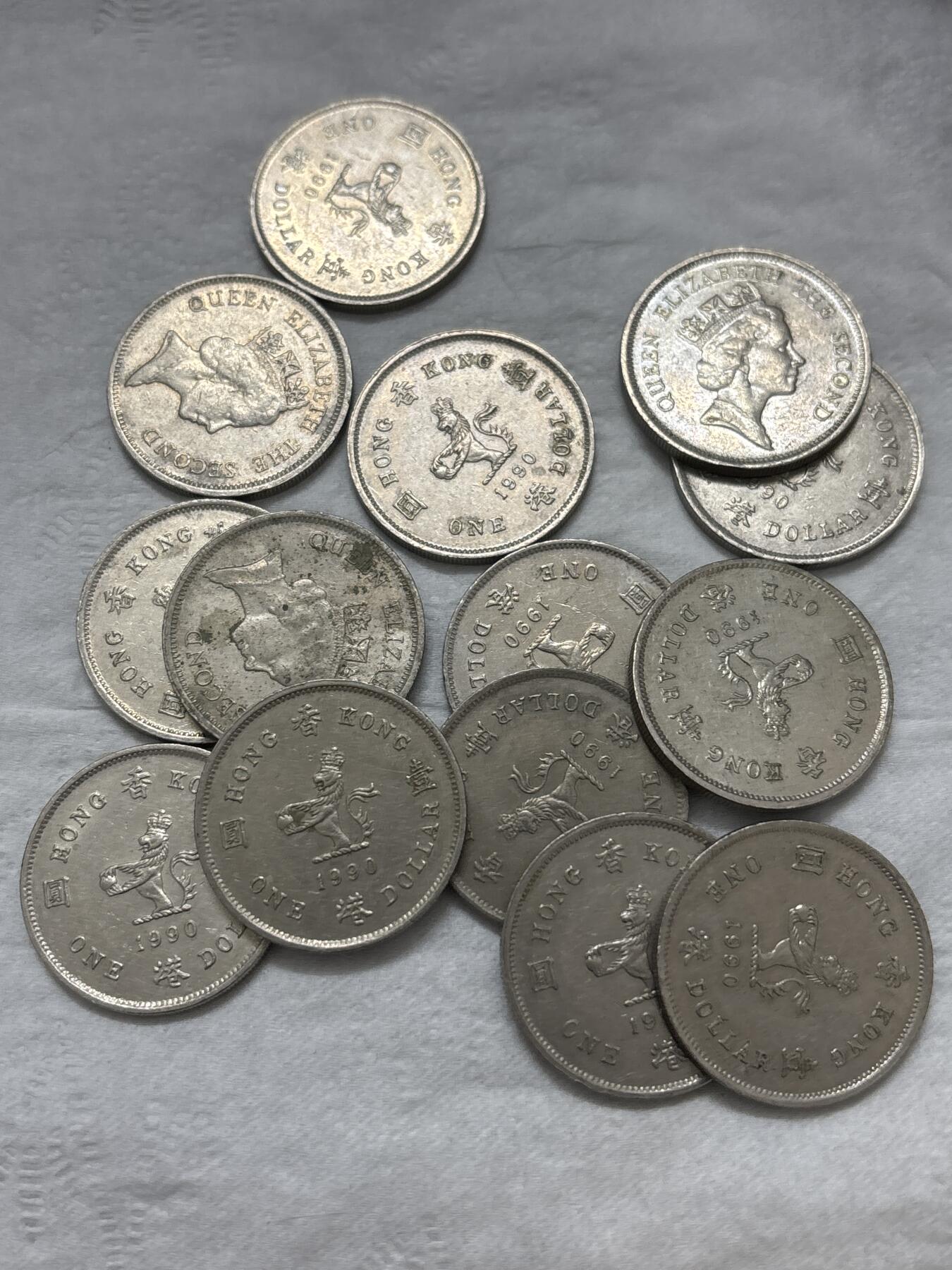 文馨钱币收藏第 296 场，长期接代拍业务