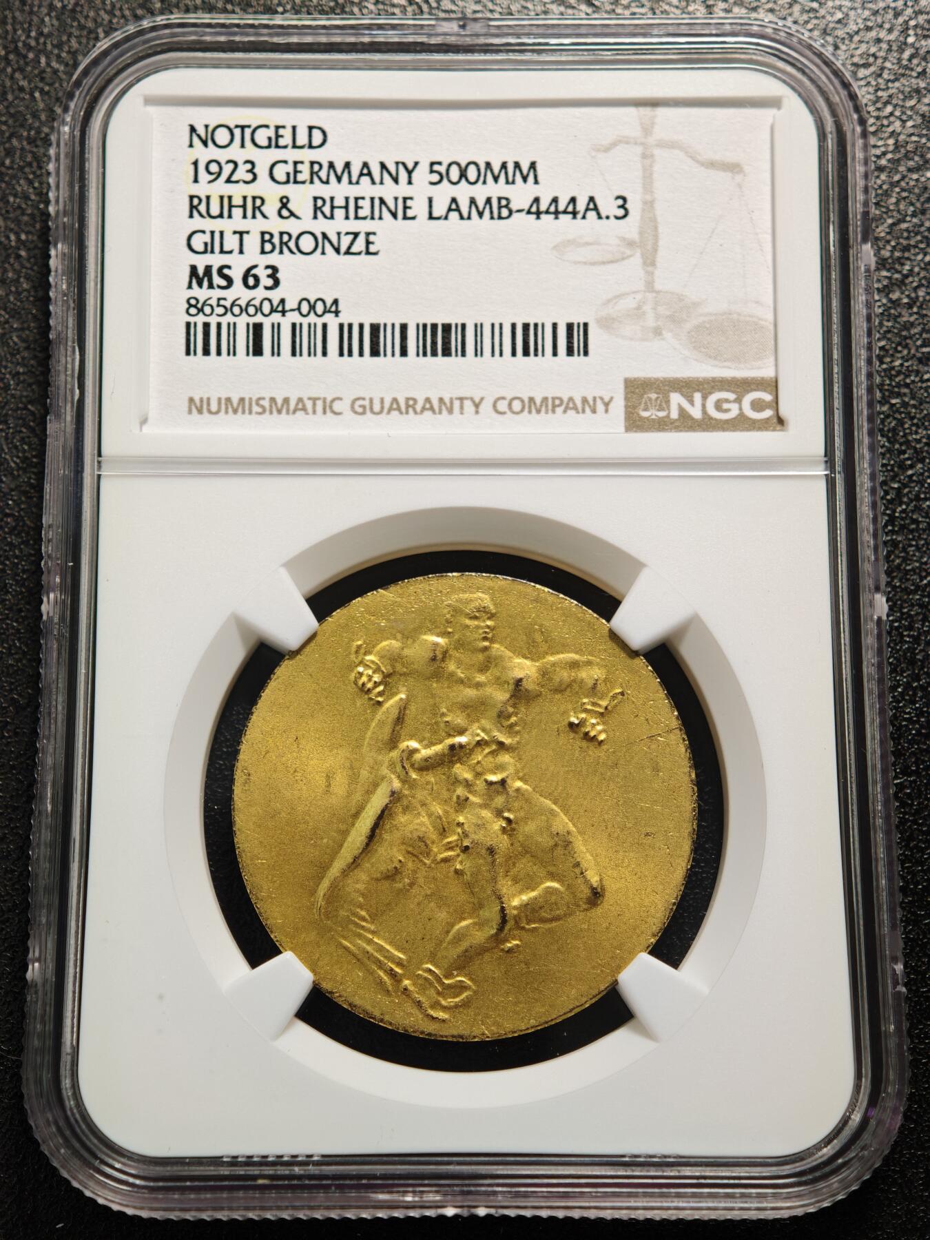 【德藏】世界币章拍卖第167期（拍品征集中~欢迎藏友联系）