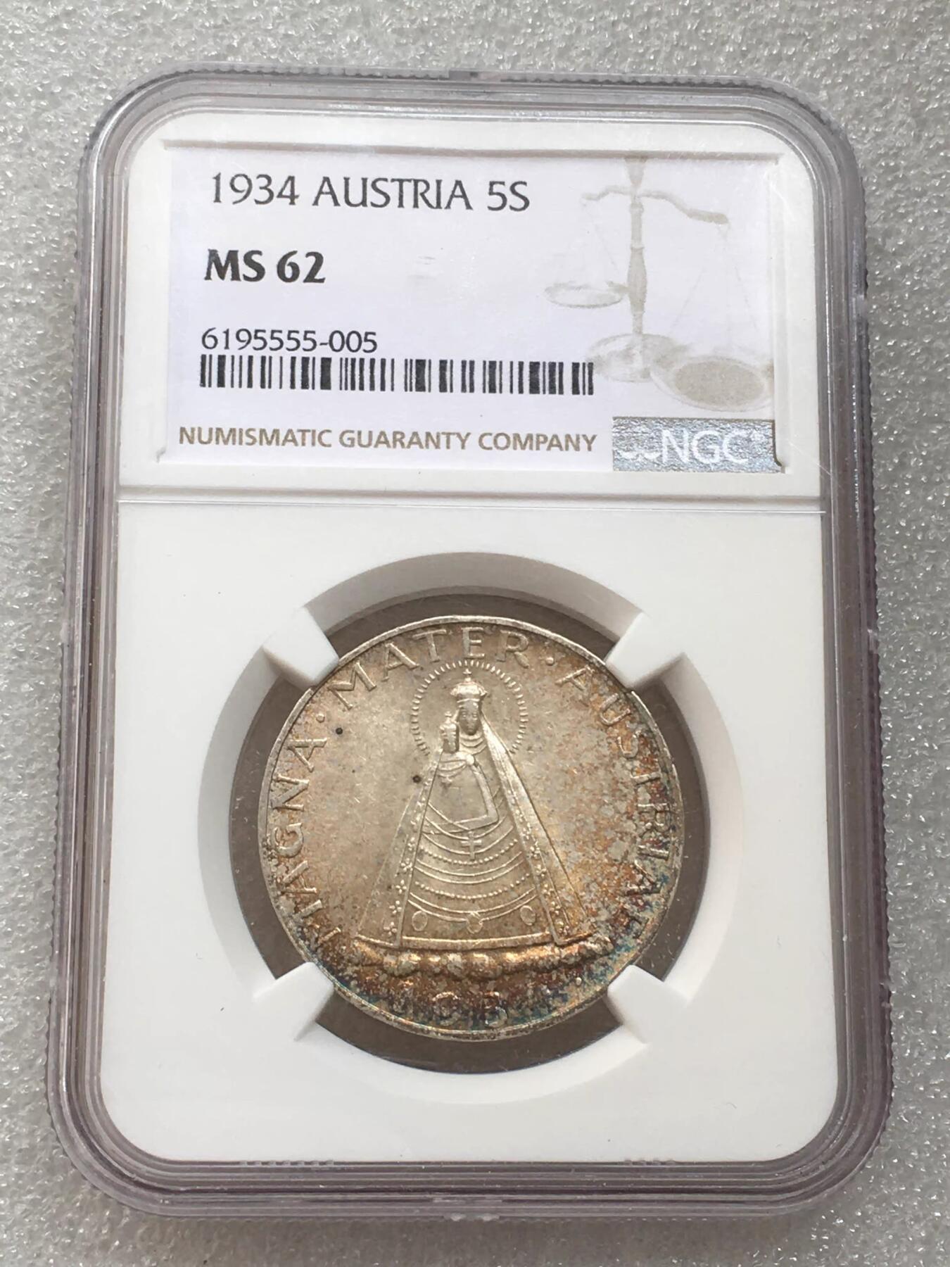 世界钱币专场拍卖 每周二开拍