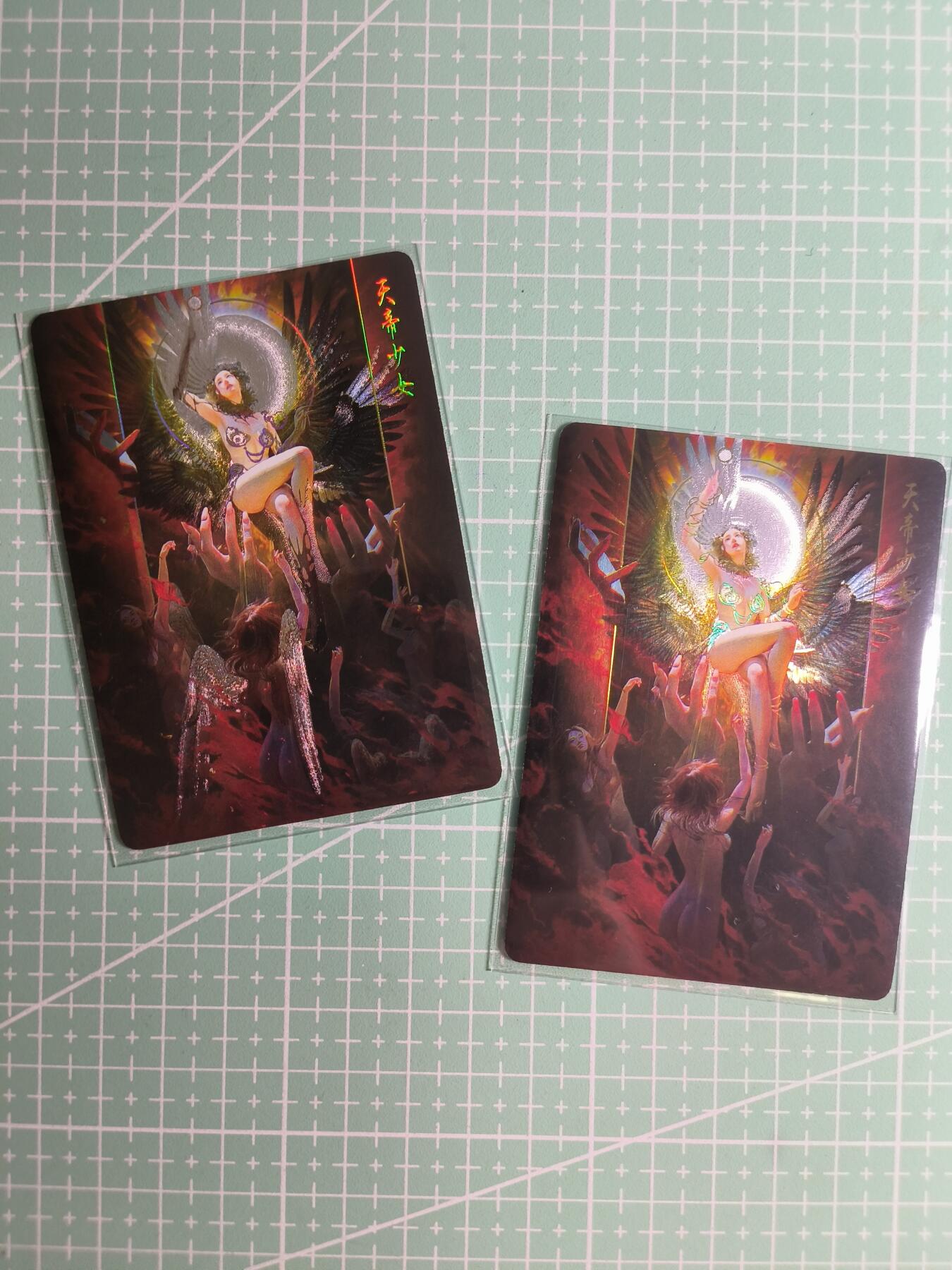 C先生卡牌 第24期  零抽层收拍品，送拍加微私聊