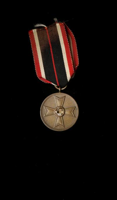 戎马世界章牌大赏第112期 德专场 - 铜制圆盘战功