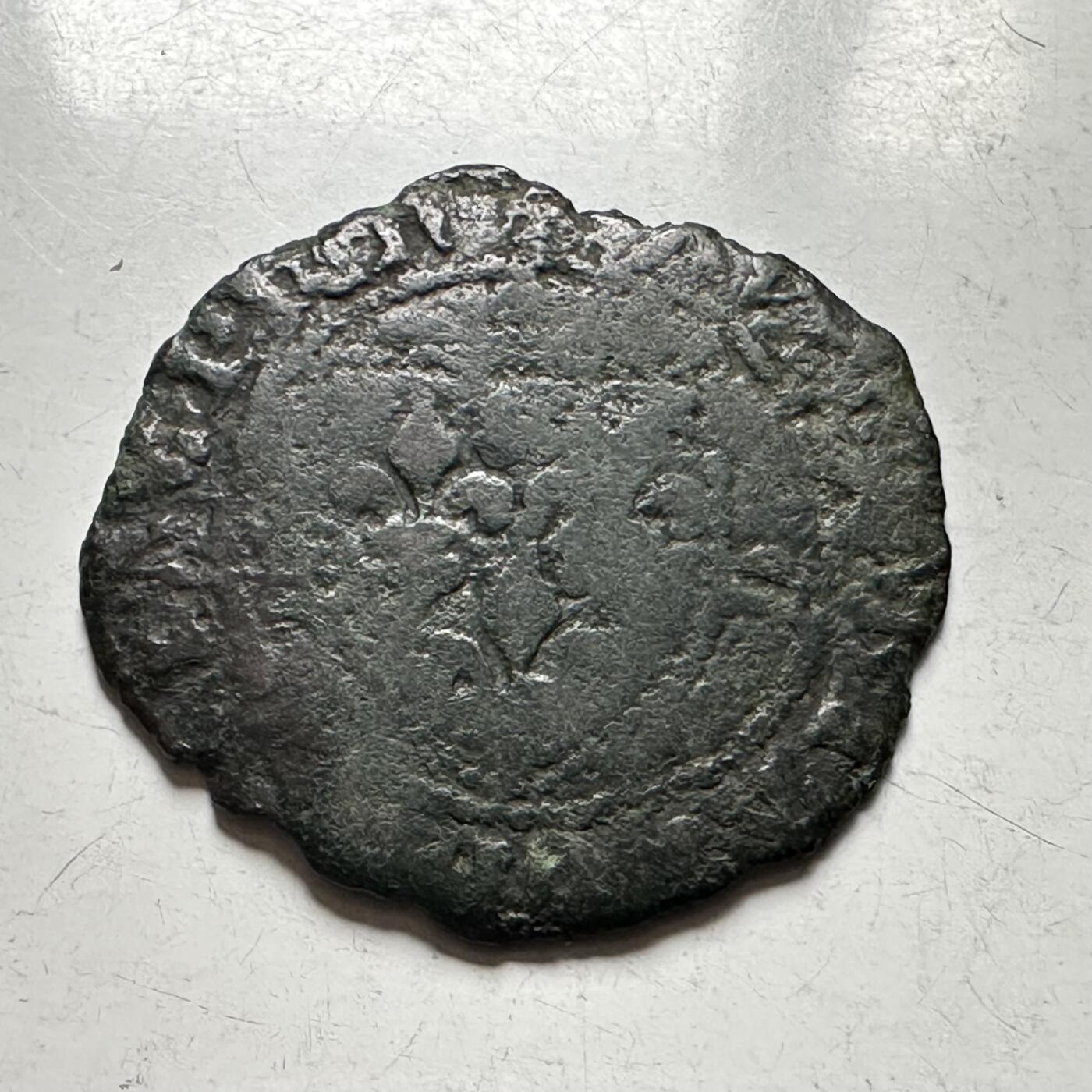 🌹外币初藏🌹🐯2026年第28场   每周二四六晚8️⃣点 接代拍 欧洲长十字打制币 约28.3毫米