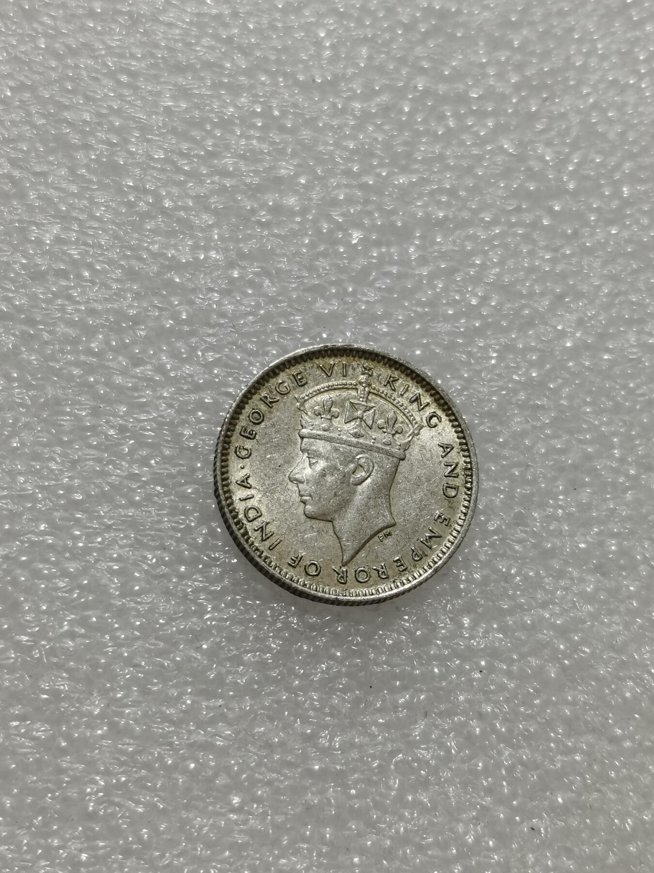 天下钱庄专场欢迎参拍 海峡10分银币