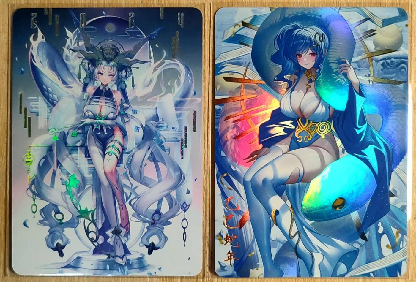 满赠PR！！龙虎卡牌-七八场（满200元包邮，无佣金，每周六结拍，欢迎送拍）