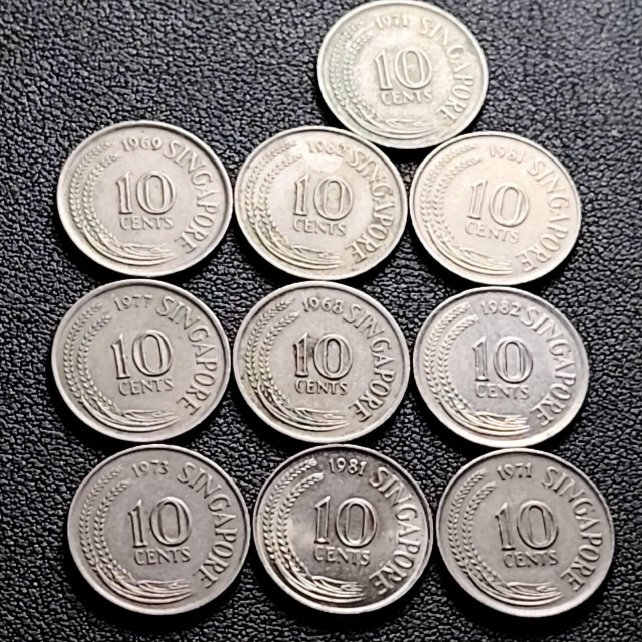 泉币菌-第207场-拍品多 请提前出价