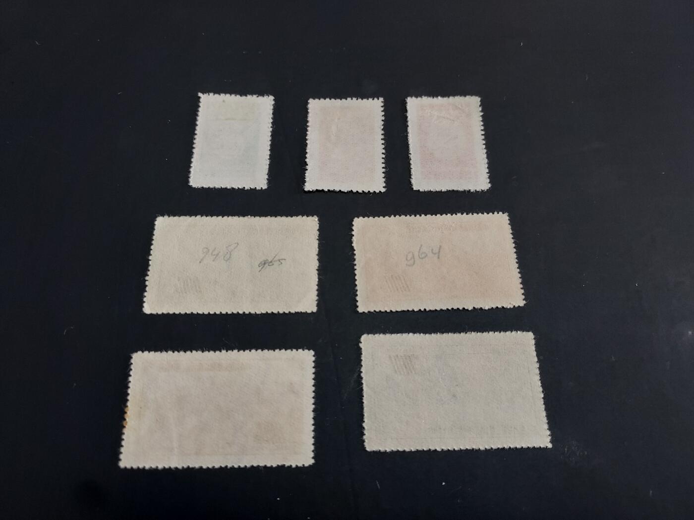 博彦收藏  TM 3月18日 8点邮票专场 全场包邮 纪15/19 新全 上品