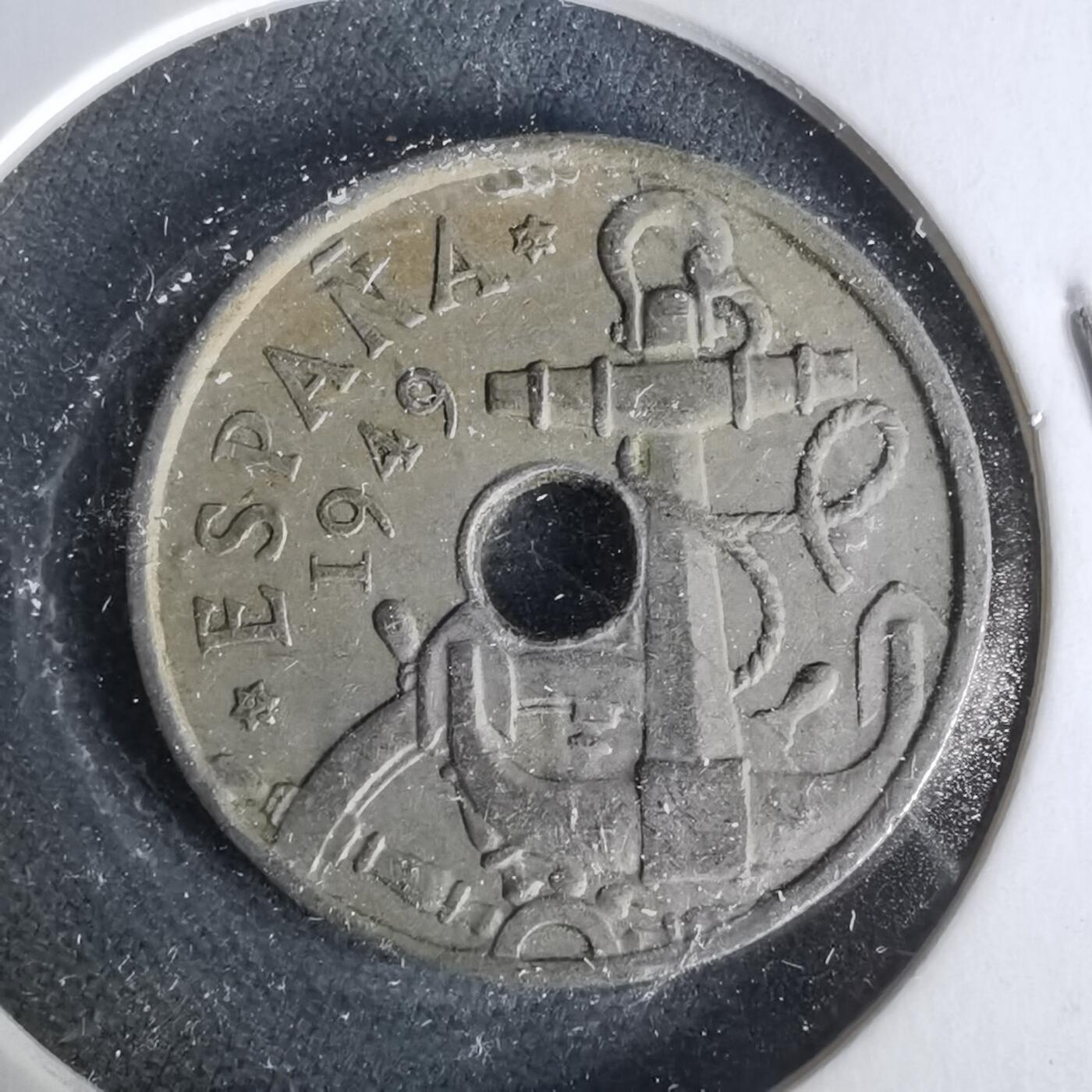 沼泽如烟--第1019场 西班牙1949年50分